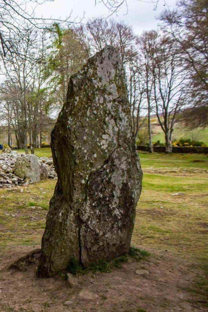 Clava Cairns