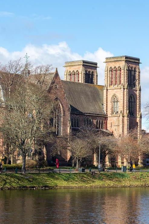 Inverness Cathedral