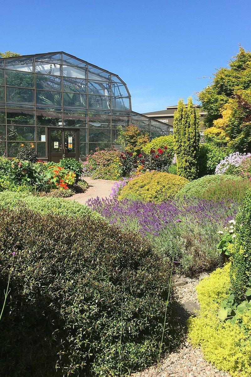 Inverness Botanic Gardens